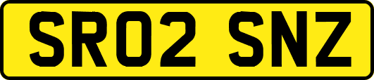 SR02SNZ