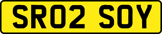 SR02SOY