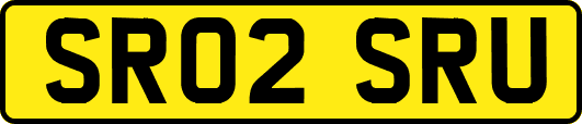 SR02SRU