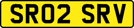 SR02SRV