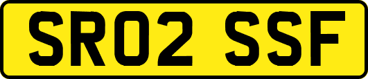 SR02SSF