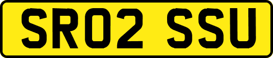 SR02SSU