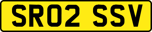 SR02SSV