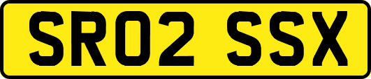 SR02SSX