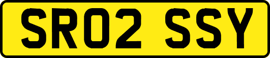 SR02SSY