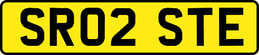 SR02STE
