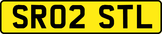 SR02STL