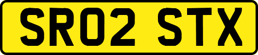 SR02STX