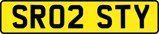 SR02STY
