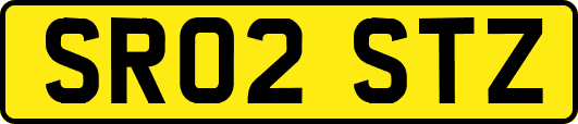 SR02STZ