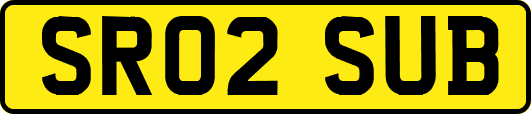 SR02SUB