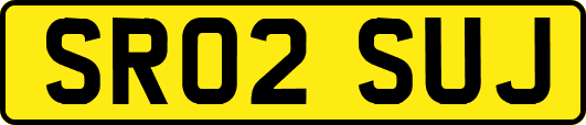 SR02SUJ