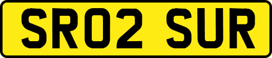 SR02SUR