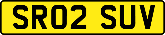 SR02SUV