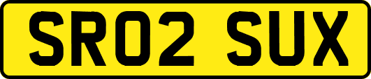 SR02SUX