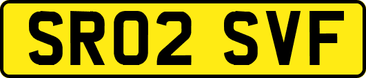 SR02SVF