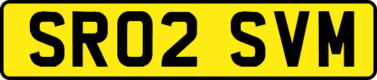 SR02SVM