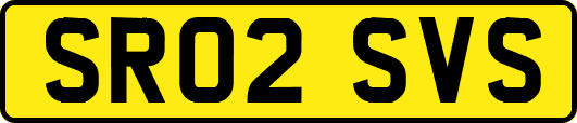 SR02SVS