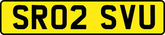 SR02SVU