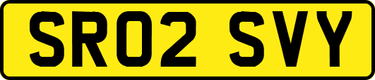 SR02SVY