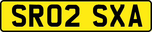 SR02SXA