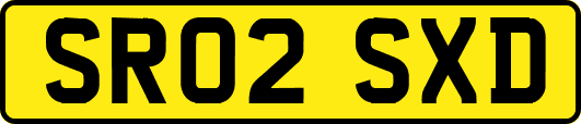 SR02SXD