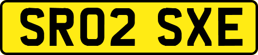 SR02SXE
