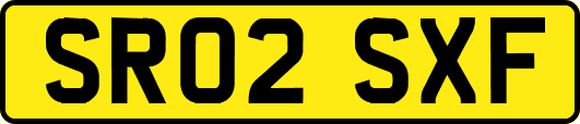 SR02SXF