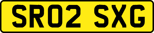 SR02SXG