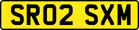 SR02SXM