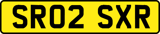 SR02SXR