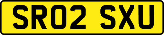 SR02SXU