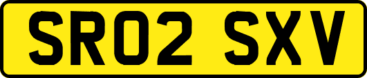 SR02SXV