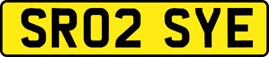 SR02SYE