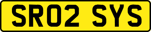 SR02SYS