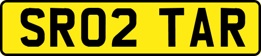 SR02TAR