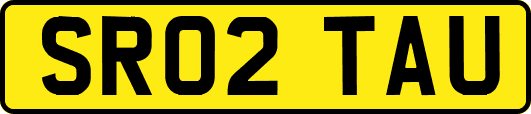 SR02TAU