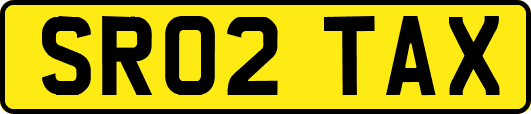 SR02TAX