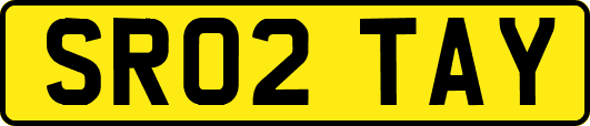 SR02TAY