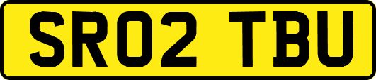 SR02TBU