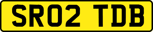 SR02TDB