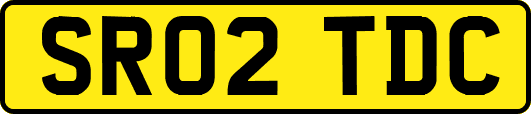 SR02TDC