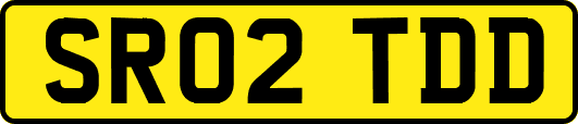 SR02TDD