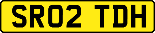 SR02TDH