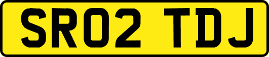 SR02TDJ