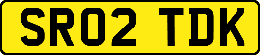 SR02TDK