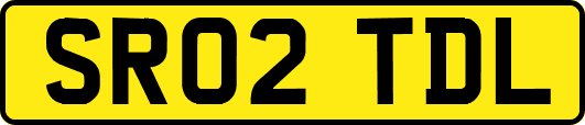 SR02TDL