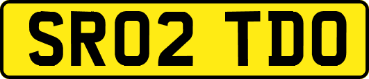 SR02TDO