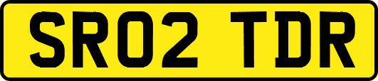 SR02TDR