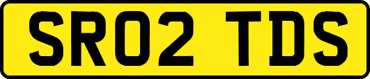 SR02TDS